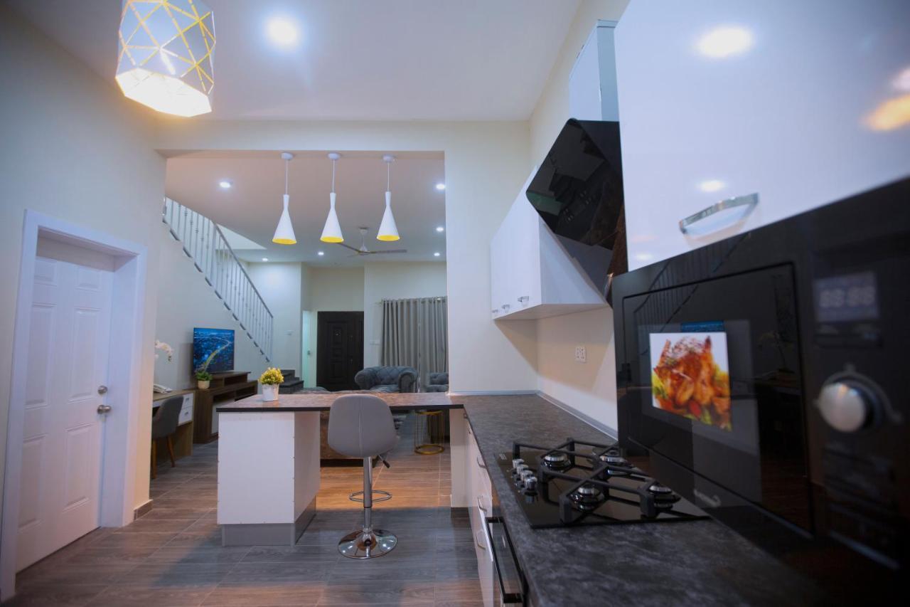 Maple Homes Accra Exterior photo